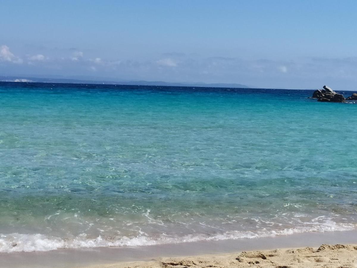 L'Isola Incantata Santa Teresa Gallura Eksteriør bilde